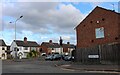 Woodville Road at the corner of Glenfield Road