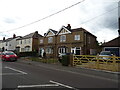 Houses on Chertsey Road (A319)