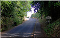 Rosedale Lane entering Port Mulgrave