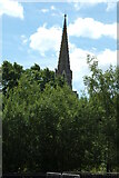 SU1484 : St. Marks Church, Swindon by Geographer