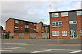 Flats on Welford Road, Wigston