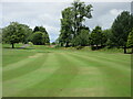 North Inch Golf Course, 5th Hole, Pond