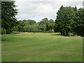 North Inch Golf Course, 8th Hole, Palace