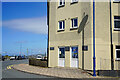 Site of the Cambrian Hotel, Borth