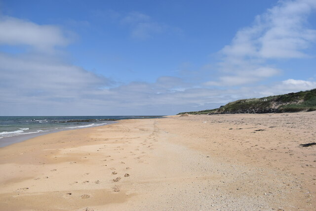 St Combs, Aberdeenshire - area information, map, walks and more