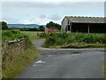 Farm buildings, Steart