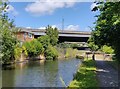 Birmingham and Fazeley Canal at Gravelly Hill