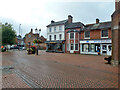 Market Square, Chesham