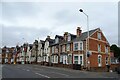 Houses on Pell Street