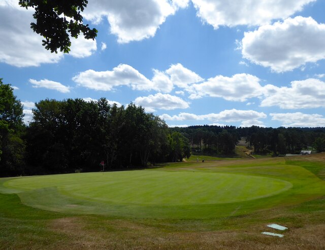 Royal Ashdown Forest Golf Course