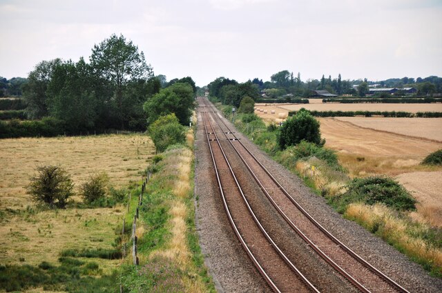 Marston Vale railway line