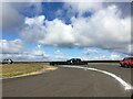 Hairpin bend, Anglesey Circuit