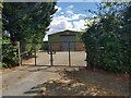 Small warehouse off Seaford Lane, Naunton Beauchamp 