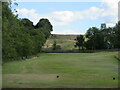 Burntisland Golf House Club, 3rd Hole, Whinnyhall