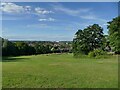 View down the Lawn, Swindon