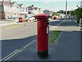 GR postbox on Burford Avenue