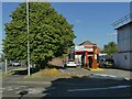 Burger King Drive-Thru, Queen