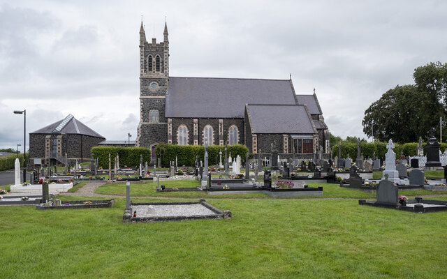St Mary's, Bellaghy