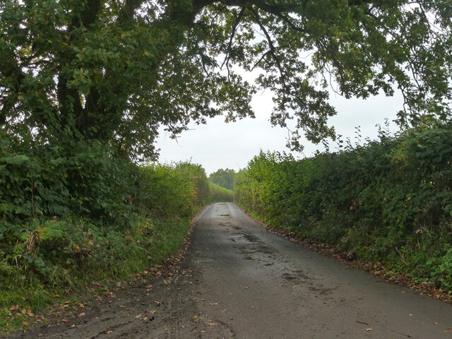 Cobblershill Lane