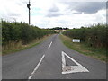 Road to Langton Hill Farm