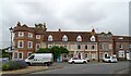 Castle Square, Benson