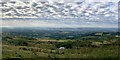 Clee Hill panorama