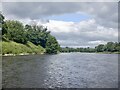 River Tay, Luncarty