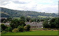 A view from Micklethwaite Lane, Micklethwaite