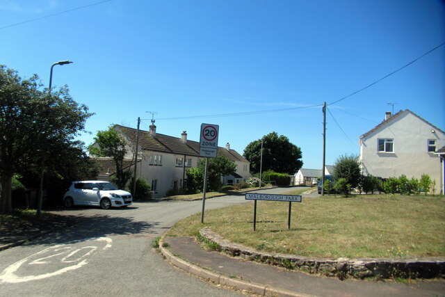 Malborough Park, Malborough © Roy Hughes :: Geograph Britain And Ireland