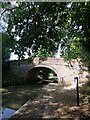 Isworth Farm bridge 63 (Grand Union Canal)