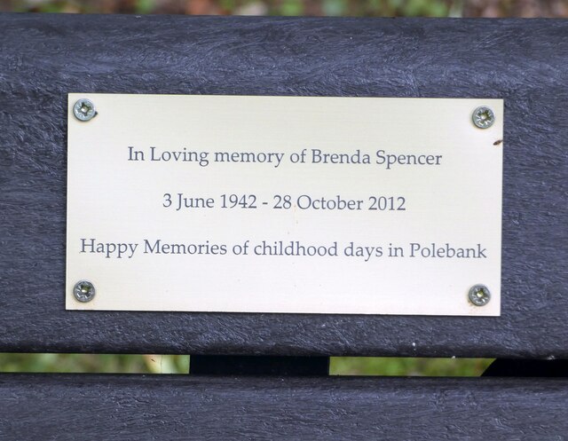 Brenda Spencer (1942 - 2012)