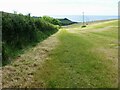 A circular coastal walk from Osmington [12]