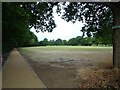 Path, Sandhurst Memorial Park