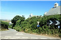 Lane to Batson from A381 Salcombe Road