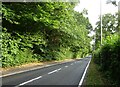 A321 towards Wokingham