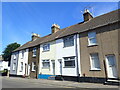 Houses on Station Road