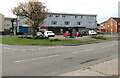 Row of shops, Llanharry