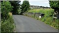 Long Heys Bridge over Railway