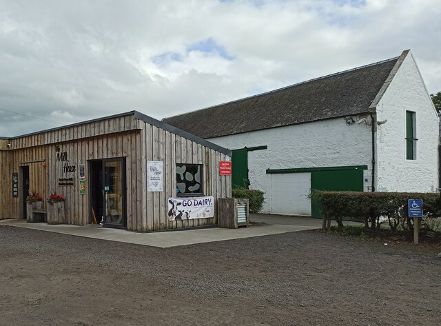 The Coo Shed
