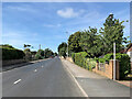 School Road, Great Marton Moss