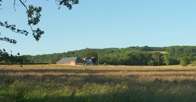 Farm buildings, Vinesyard Farm