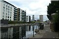 Towards Poplar Dock