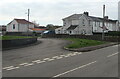 Junction of Addison Avenue and Aelfryn, Llanharry