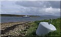 ND3394 : Weddel Sound, Flotta, Orkney by Claire Pegrum