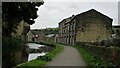 Canalside Buildings