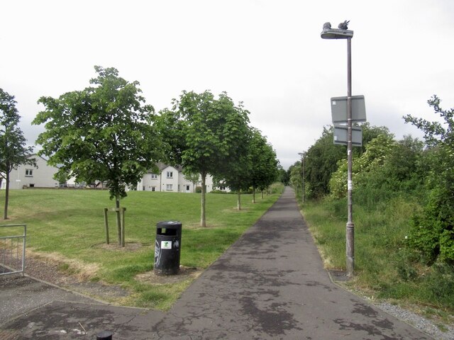 Penicuik to Musselburgh Path
