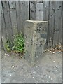 Old milestone