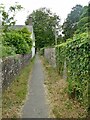 Church Walk, Avebury