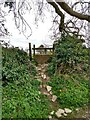 Stone Stile, Marshfield