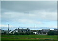 Barmouth viewed from a Derry bound train